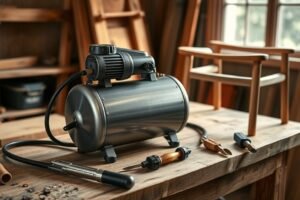 7 Best Air Compressors That Elevate Furniture Making Projects