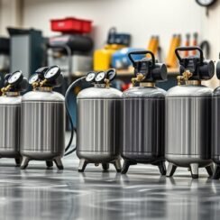 7 Best Air Compressors That Power Up Your Die Grinder Effortlessly