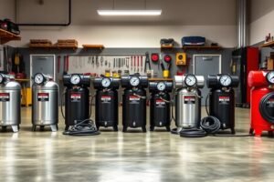 10 Best Air Compressors Every Auto Body Shop Needs