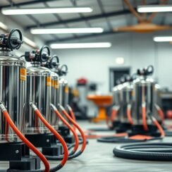 15 Best Air Compressors That Keep Your Automotive Workshop Running Smoothly