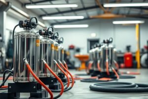 15 Best Air Compressors That Keep Your Automotive Workshop Running Smoothly
