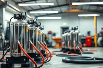 15 Best Air Compressors That Keep Your Automotive Workshop Running Smoothly