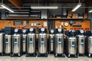 15 Best Air Compressors Every Cabinet Shop Should Consider