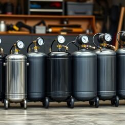 10 Best Garage Air Compressors for Powering Pneumatic Tools 10 Best Garage Air Compressors for Powering Pneumatic Tools