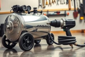 11 Best Air Compressors That Power Up Your Impact Wrench Effortlessly