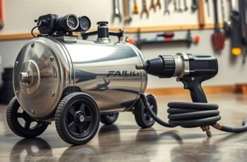 11 Best Air Compressors That Power Up Your Impact Wrench Effortlessly