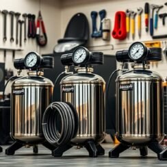 5 Best Industrial Air Compressors That Auto Repair Shops Rely On 5 Best Industrial Air Compressors That Auto Repair Shops Rely On