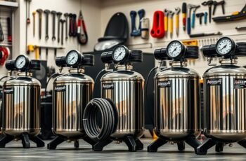 5 Best Industrial Air Compressors That Auto Repair Shops Rely On