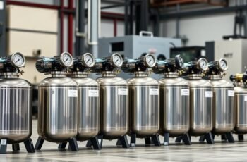 10 Best Industrial Compressors for Powering Pneumatic Tools