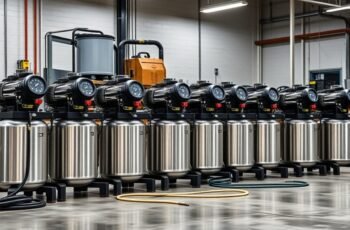 10 Best Air Compressors That Power Up Your Nail Gun Projects