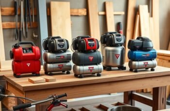 7 Best Oil-Free Air Compressors That Elevate Your Woodworking Game