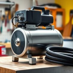 10 Best Air Compressors That Make Painting a Breeze