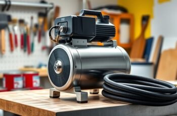10 Best Air Compressors That Make Painting a Breeze