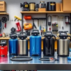 10 Best Air Compressors for Pneumatic Tools That Boost Your DIY Projects 10 Best Air Compressors for Pneumatic Tools That Boost Your DIY Projects
