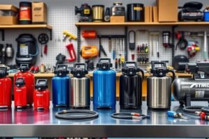 10 Best Air Compressors for Pneumatic Tools That Boost Your DIY Projects