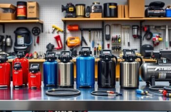 10 Best Air Compressors for Pneumatic Tools That Boost Your DIY Projects