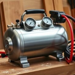 10 Best Air Compressors for Flawless Wood Finishing 10 Best Air Compressors for Flawless Wood Finishing