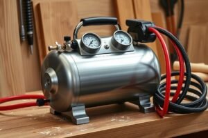 10 Best Air Compressors for Flawless Wood Finishing