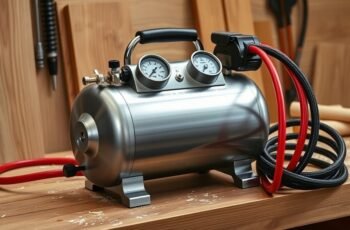 10 Best Air Compressors for Flawless Wood Finishing