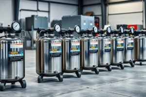 7 Best Air Compressors That Perfectly Power Your Sandblaster