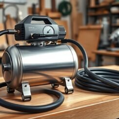 14 Best Air Compressors That Make Spray Finishing Wood a Breeze 14 Best Air Compressors That Make Spray Finishing Wood a Breeze