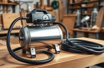 14 Best Air Compressors That Make Spray Finishing Wood a Breeze