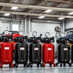 10 Best Stationary Air Compressors for Auto Repair Shops 10 Best Stationary Air Compressors for Auto Repair Shops