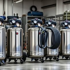 5 Best Stationary Air Compressors for Powering Pneumatic Tools 5 Best Stationary Air Compressors for Powering Pneumatic Tools
