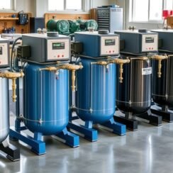 7 Best Stationary Compressors Perfect for Powering Multiple Air Tools
