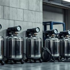 10 Best Two-Stage Air Compressors Your Auto Repair Shop Needs 10 Best Two-Stage Air Compressors Your Auto Repair Shop Needs