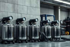 10 Best Two-Stage Air Compressors Your Auto Repair Shop Needs