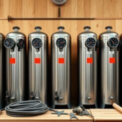 15 Best Vertical Air Compressors That Transform Your Woodworking Shop 15 Best Vertical Air Compressors That Transform Your Woodworking Shop