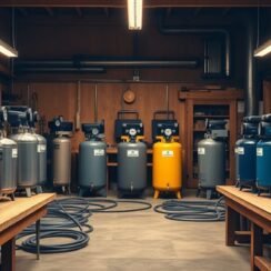 10 Best Air Compressors That Will Power Up Your Woodworking Shop 10 Best Air Compressors That Will Power Up Your Woodworking Shop