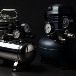 Hot Dog Air Compressor Vs Pancake Compressor