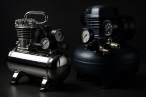 Hot Dog Air Compressor Vs Pancake Compressor