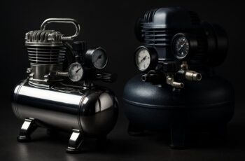 Hot Dog Air Compressor Vs Pancake Compressor