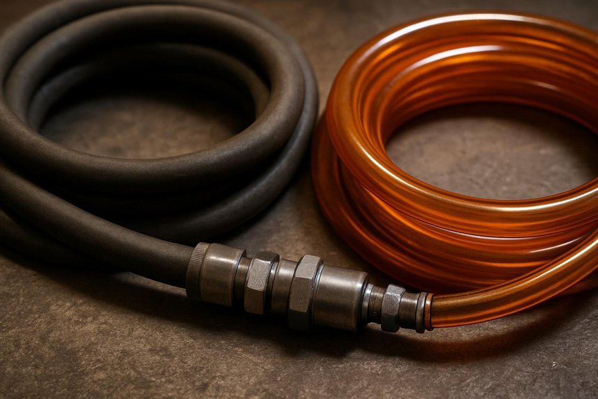 weight handling kink resistance