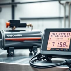 Air Compressor Power Consumption Calculator Air Compressor Power Consumption Calculator