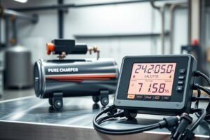 Air Compressor Power Consumption Calculator