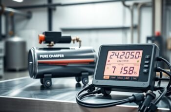 Air Compressor Power Consumption Calculator