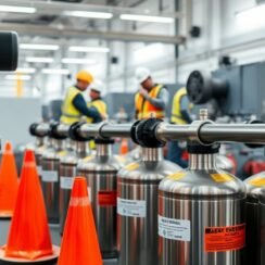 Air Compressor Accident Prevention Air Compressor Accident Prevention