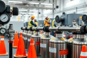 Air Compressor Accident Prevention