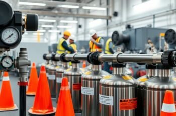 Air Compressor Accident Prevention