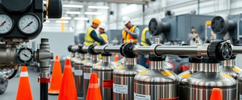 Air Compressor Accident Prevention