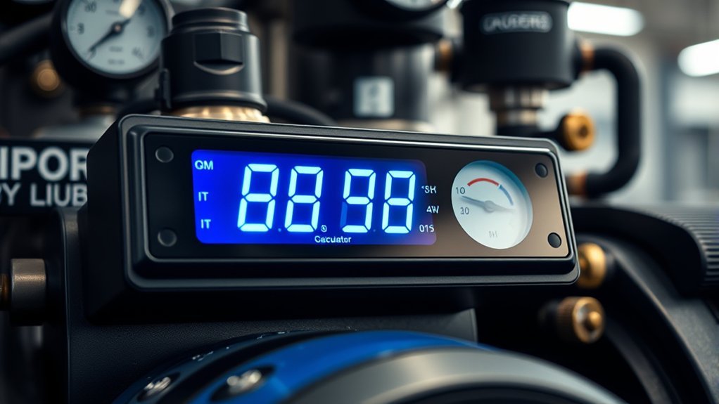 analyzing compressor energy consumption