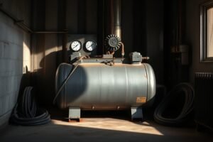 Air Compressor Idle Time Energy Cost