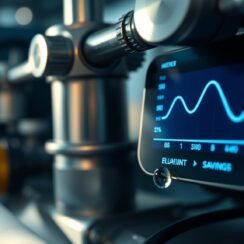 Air Compressor Leak Detection Energy Savings