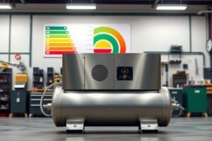 Air Compressor Efficiency Rating