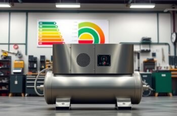 Air Compressor Efficiency Rating