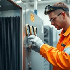 Air Compressor Maintenance Safety